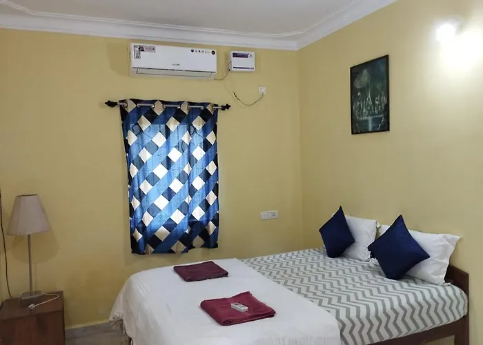 Parvati Mandrem Apartment