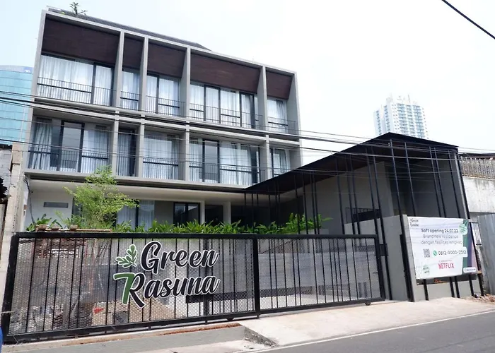 Green Rasuna Residence Jakarta