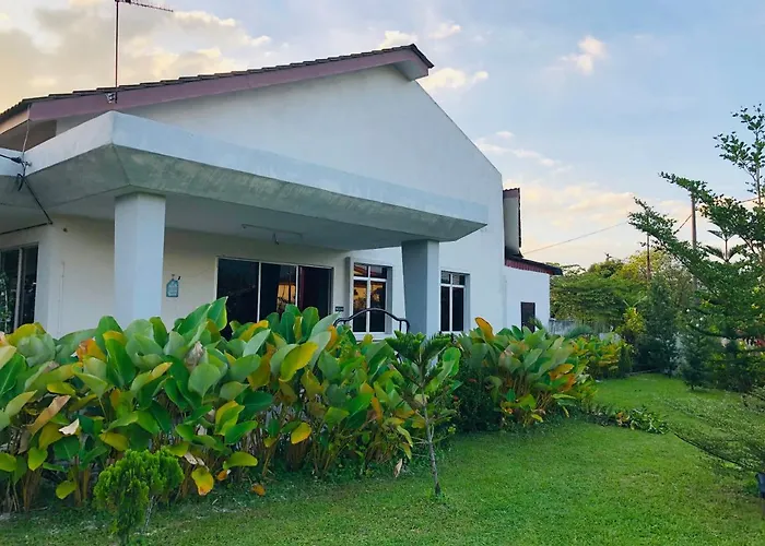 Homestay Lestary Near Taiping Fast Wifi Netflix