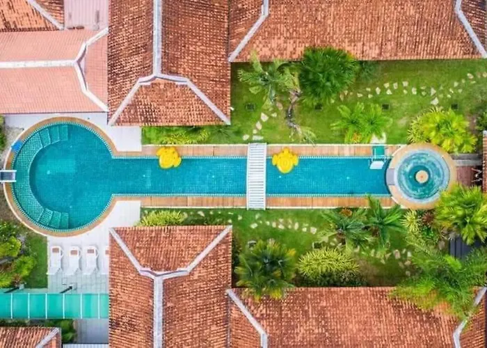 Heaven Private Resort With Luxury 7 Bedroom Nong Prue