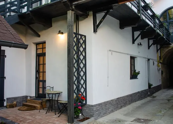 Apartament 42.2 Bistrita 