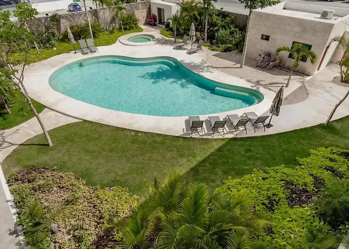 Elementus Tulum Apartment