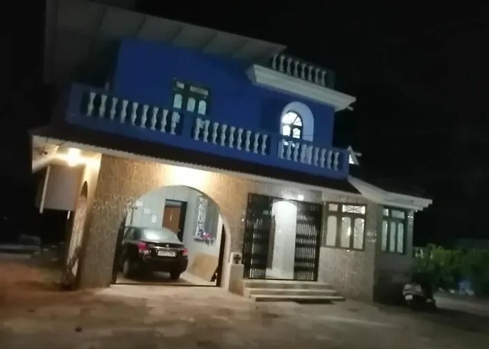 Peace Villa Luxurious 5Bhk Siridao Goa Beach Panaji