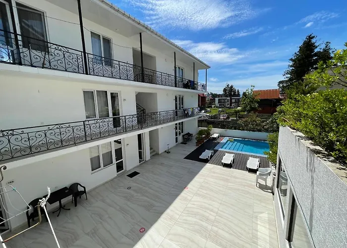 Del Mar Hotel Ureki