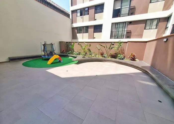 Vittoria - Apartamento Estreno Centrico Y Moderno Lima