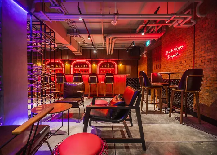 Socialtel Koh Samui (Adults Only) Hotel Chaweng 