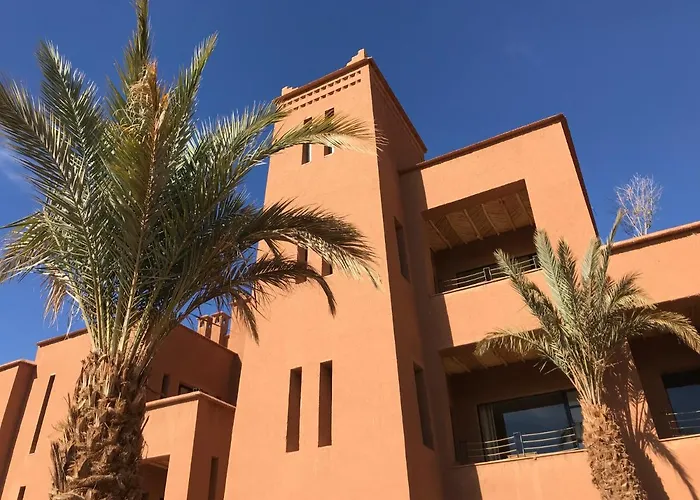 Kasbah Tamsna Hotel Ouarzazate