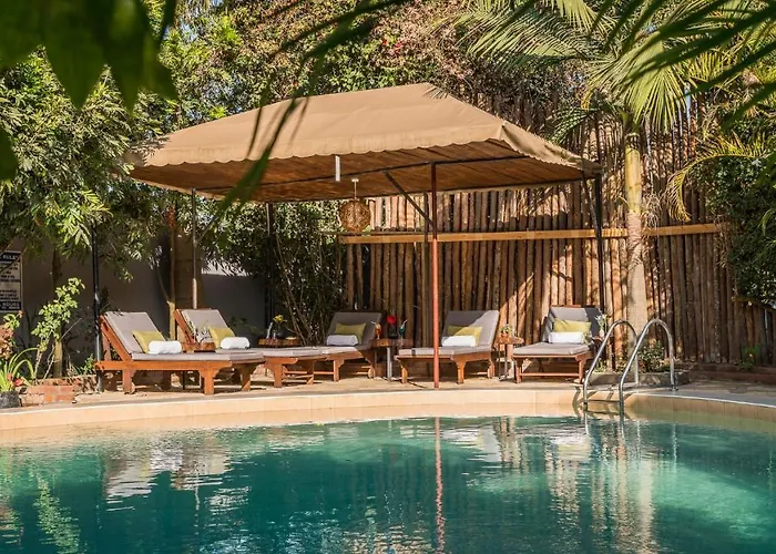 Villa Arumeru Arusha