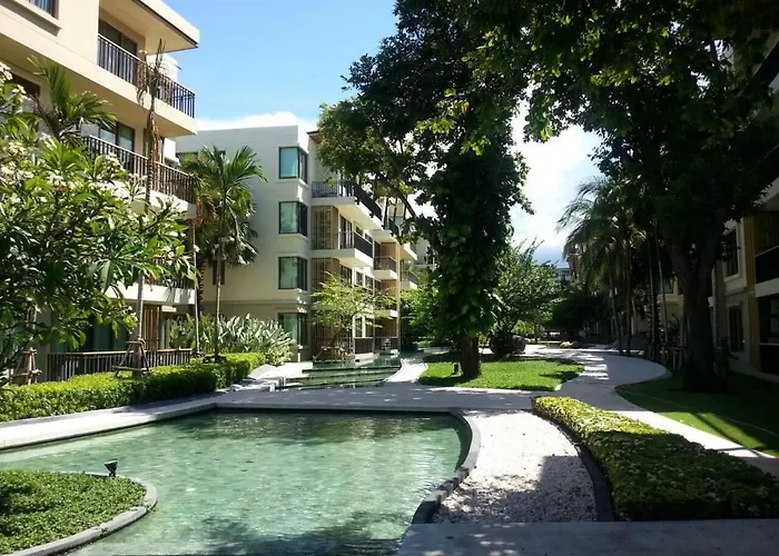 Baan San Suk Hua Hin Aparthotel