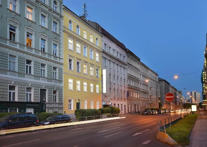 Prague Season Three Stars Hotel