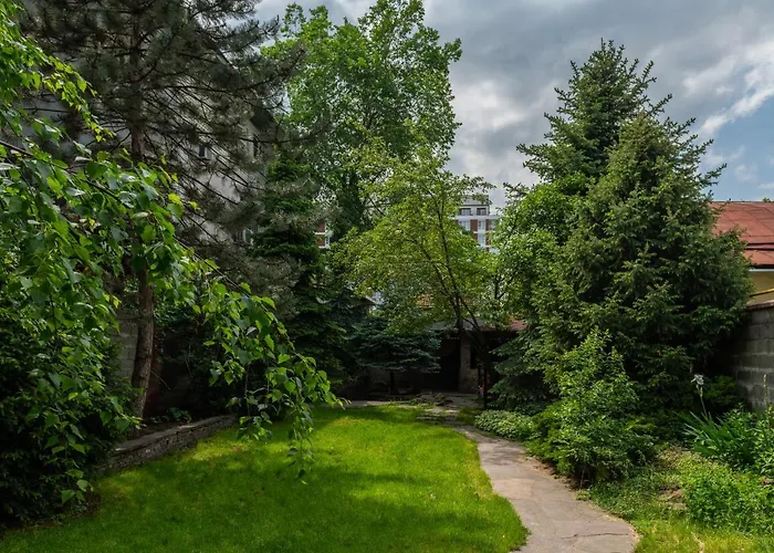 Wanderlust Boutique Hostel Almaty