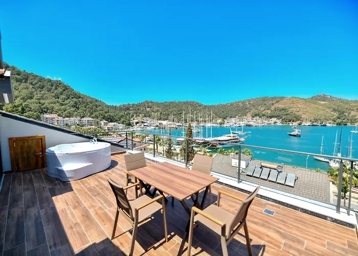 Bliss Loft Aparthotel Fethiye