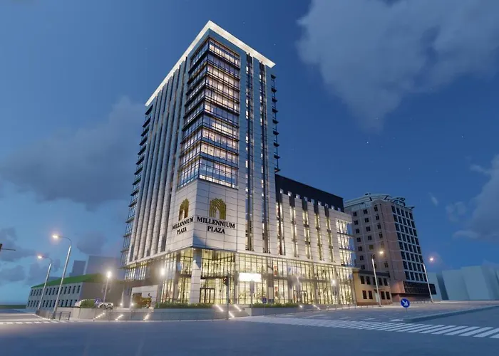 Millennium Plaza Hotel & Mall Ulaanbaatar