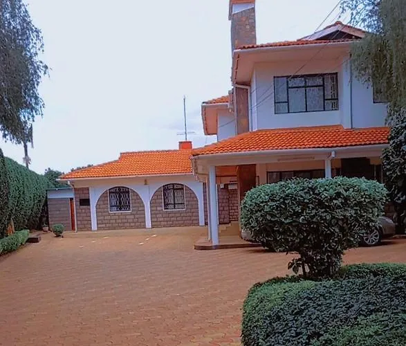 Kathy'S Place In Runda Nairobi