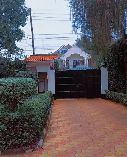Kathy'S Place In Runda Nairobi