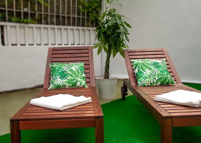 Real Beds Madrid Bed & Breakfast