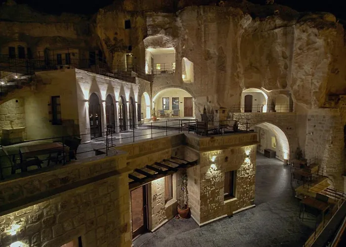 1811 Cave Hotel Nevşehir
