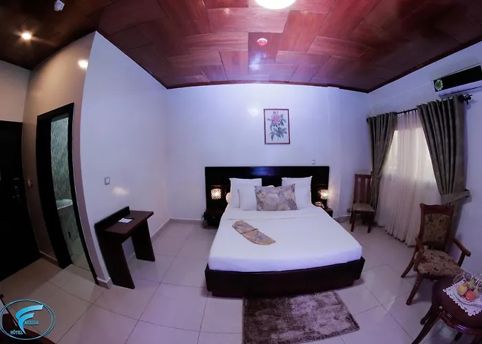 Hotel Freesia Yaoundé