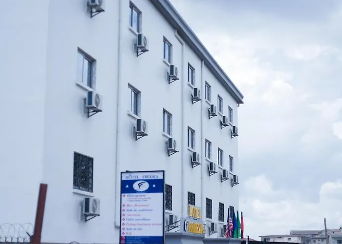 Hotel Freesia Yaoundé