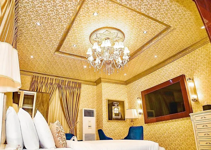 No.1 Hotel Abuja