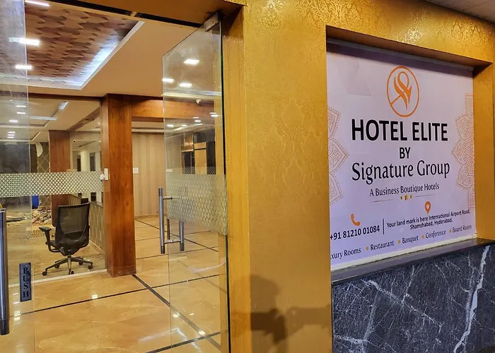 Hotel Elite By Signature Group Hyderabad