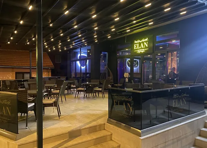Elan Luxury Apartments & Rooms Plav