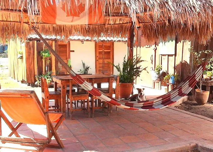 Cabanas Rusticas Las Penitas