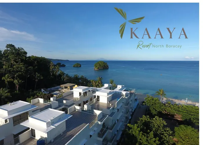 Kaaya Resort North Boracay Yapak