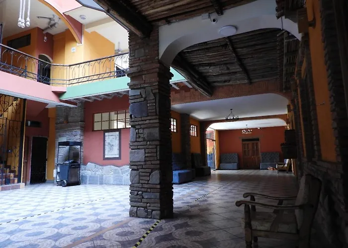 Iskay Boutique Hostel La Paz