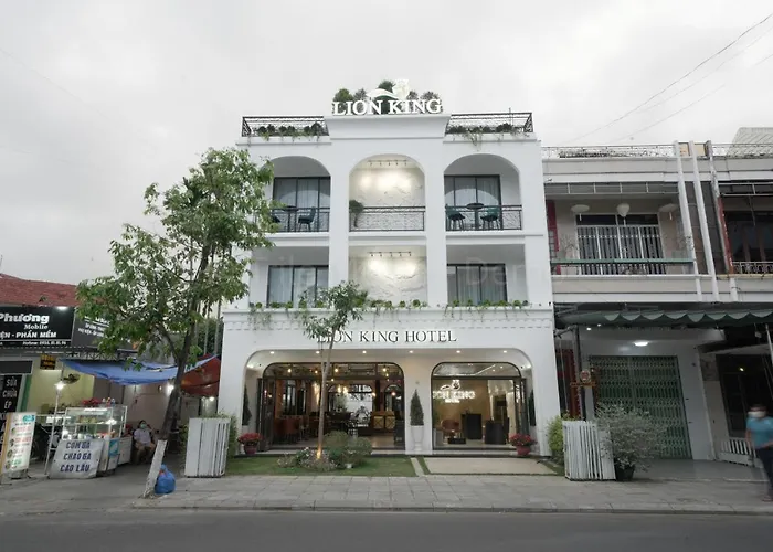 Lion King Hotel Hoi An