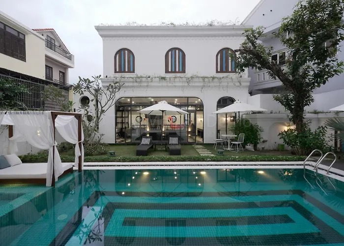 Lion King Hotel Hoi An
