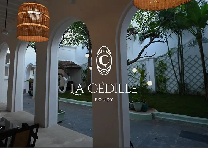 La Cedille - French Heritage House Pondicherry