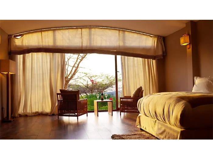 Gondar Hills Resort