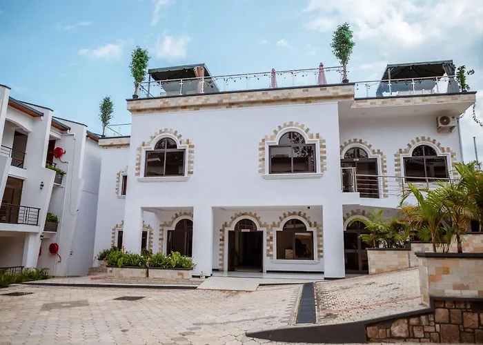 Ndaru Luxury Suites Kigali