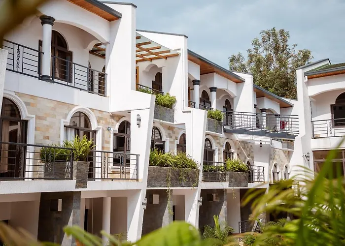 Ndaru Luxury Suites Kigali
