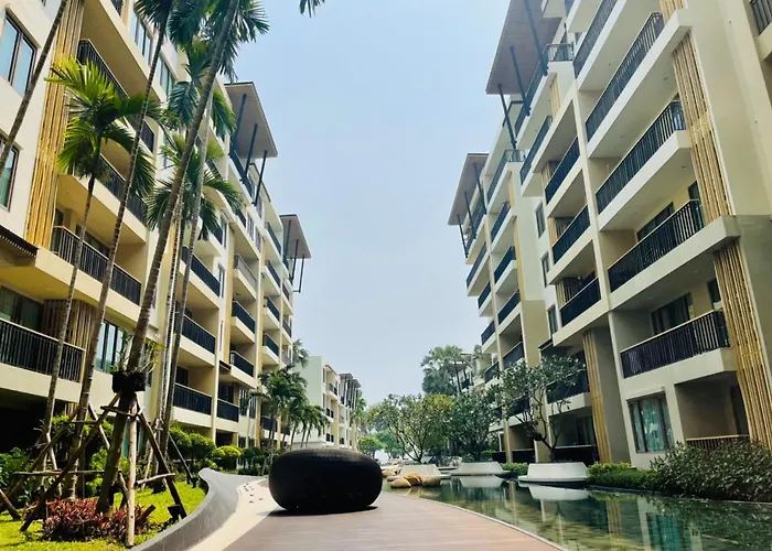 Baan San Suk Hua Hin Aparthotel