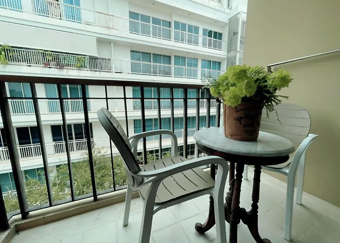 Baan San Suk Hua Hin Aparthotel