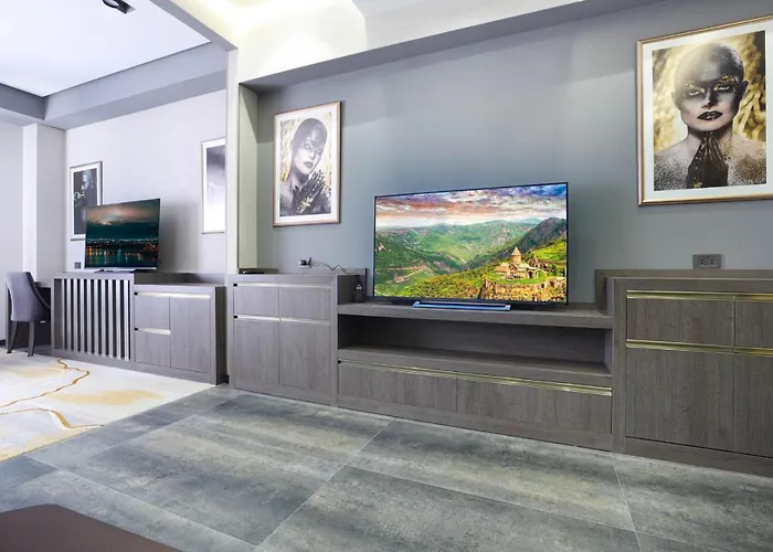 Bourbon Boutique Hotel Yerevan