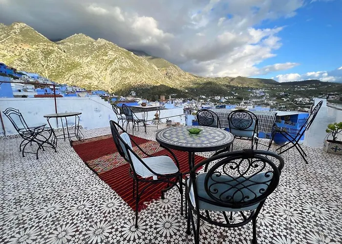 Hotel Sakura Chefchaouen