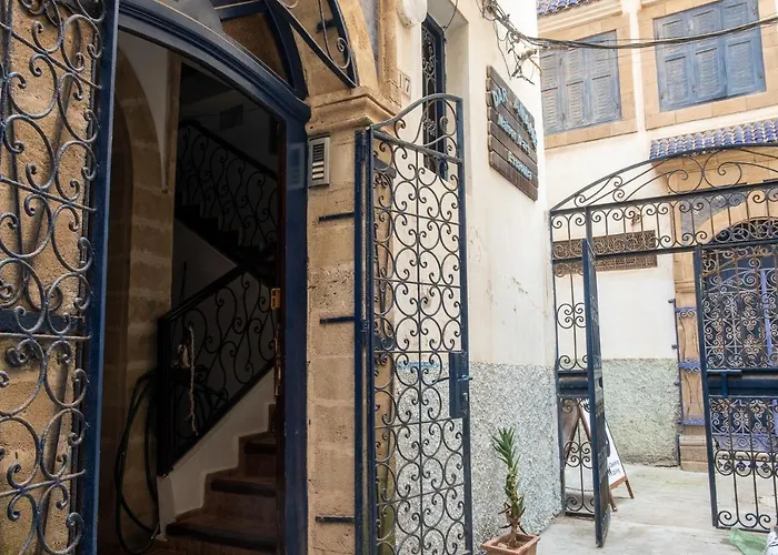 Noqta Space Coworking Coliving Space Essaouira