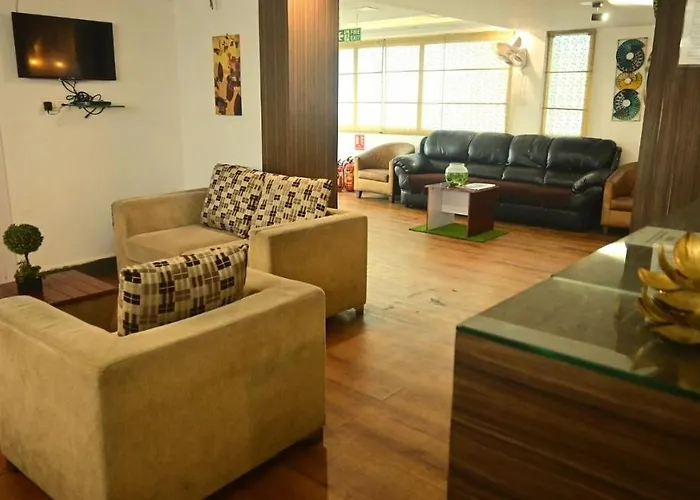 The Roy Grand Inns Bangalore