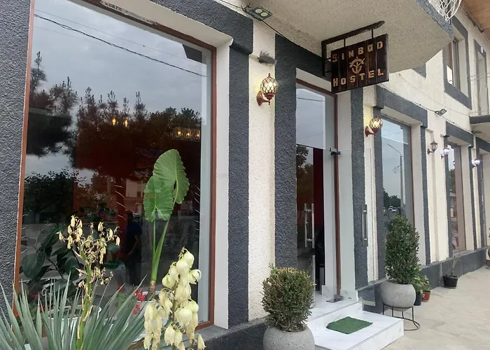 Sinbad Hotel Samarkand
