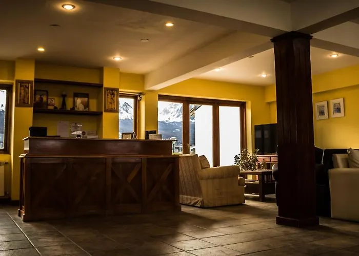 Oikos Hotel Ushuaia