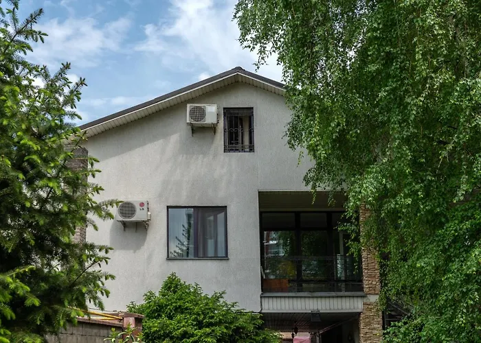 Wanderlust Boutique Hostel Almaty