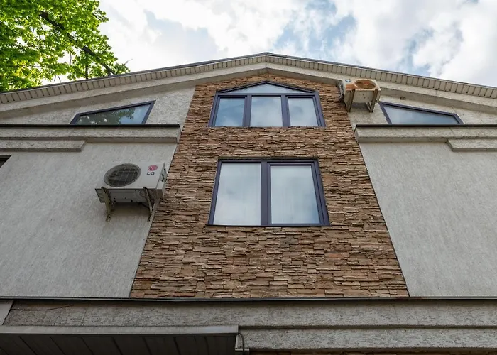 Wanderlust Boutique Hostel Almaty