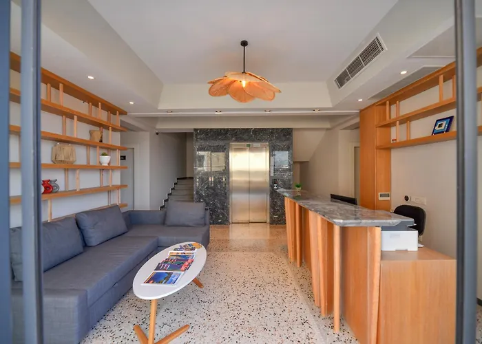 Bliss Loft Aparthotel Fethiye