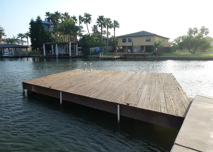 Fishermans Landing On The Bay- Las Marinas South Padre Island