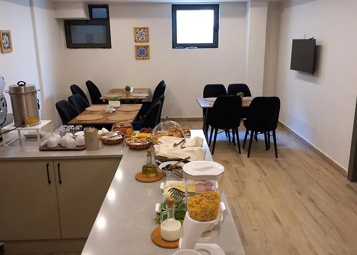 Bliss Loft Aparthotel Fethiye