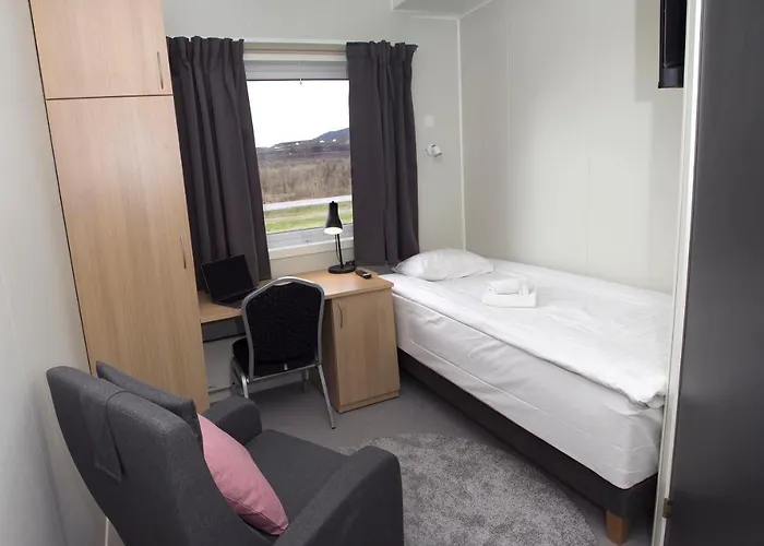 Kiruna City Room