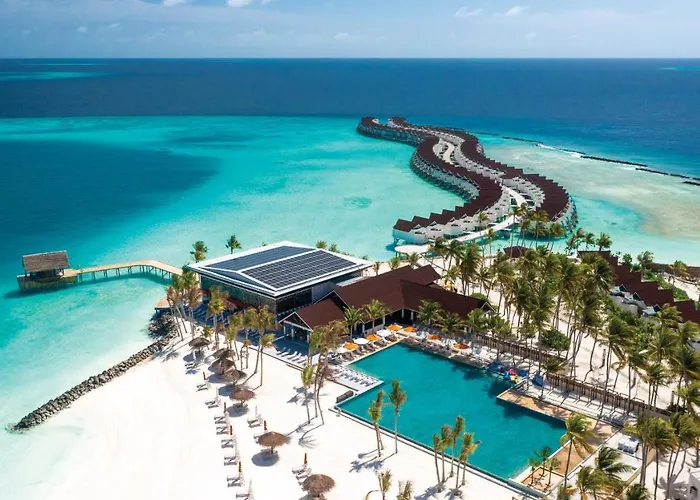 Oblu Xperience Ailafushi Hotel Male
